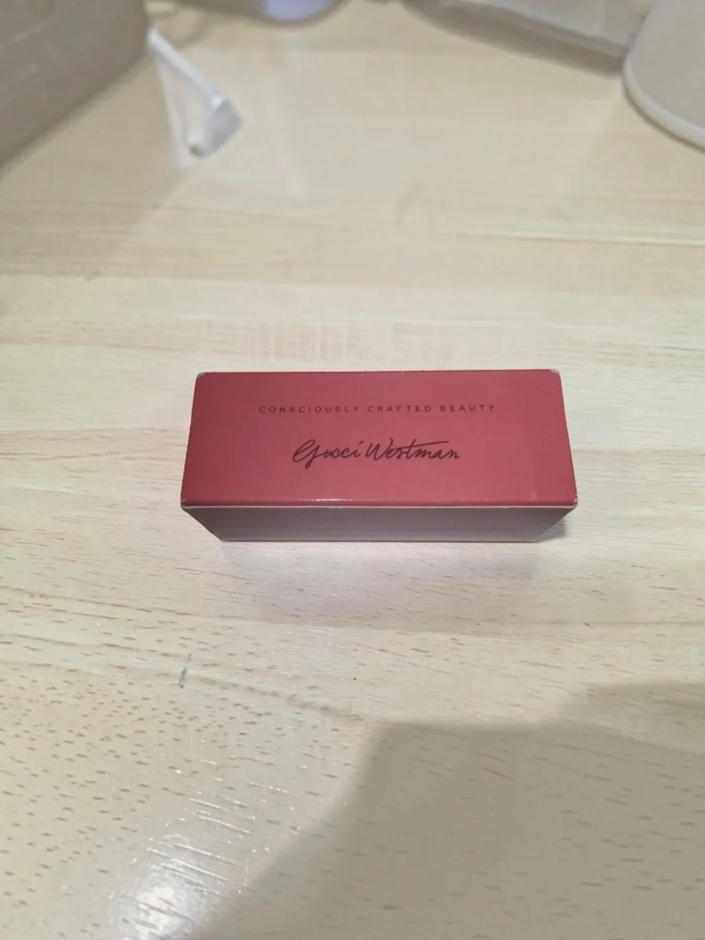 Westman Atelier Lip Suede Hydrating Matte Lipstick - PETAL - NWT